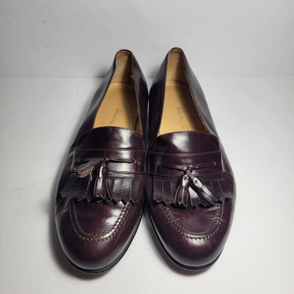 Salvatore Ferragamo Other - Salvatore Ferragamo Tassel Loafers Mens size 9